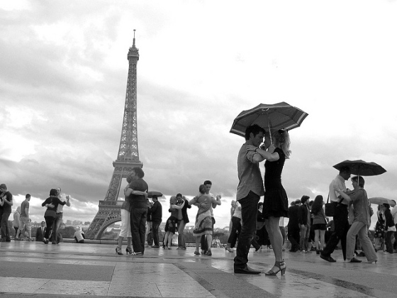 Tango-In-Front-Of-Eiffel-Tower
